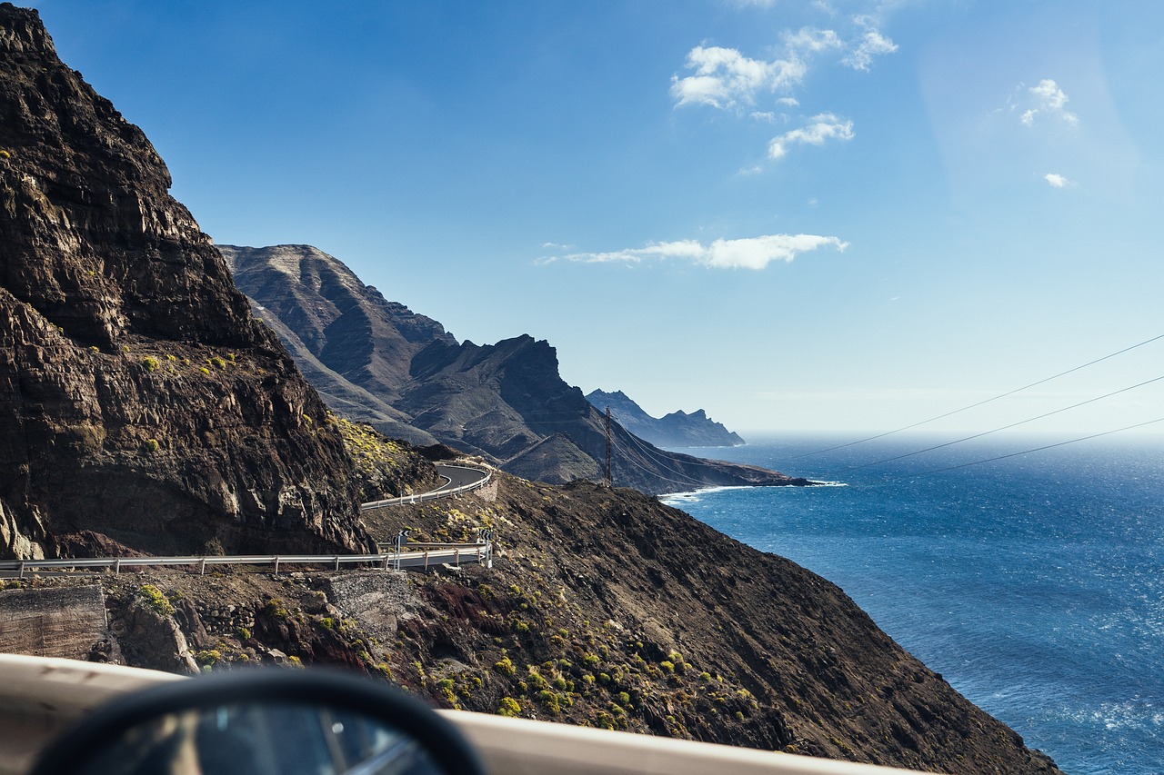 Apartamentos y casas rurales en Gran Canaria